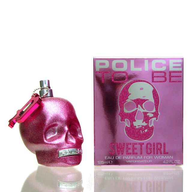 Police To Be Sweet Girl Eau de Toilette 125 ml