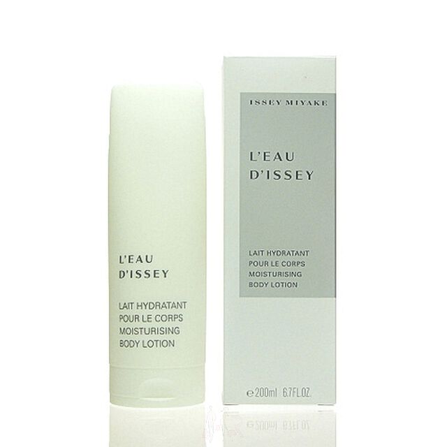 Issey Miyake L'eau D'Issey Femme Body Lotion 200 ml