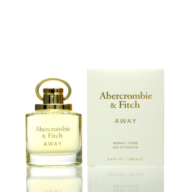 Abercrombie & Fitch Away for her Eau de Parfum 100 ml