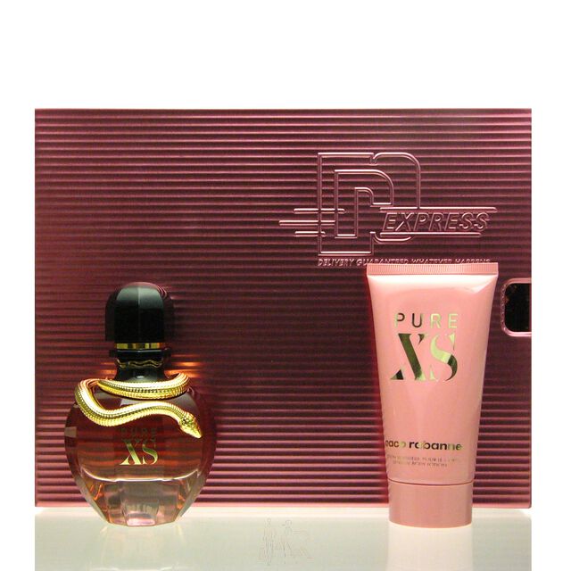 Paco Rabanne Pure XS For Her Set - EDP 50 ml + BL 75 ml