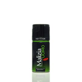 Mirato Malizia Uomo Vetyver Deodorant Spray 150 ml