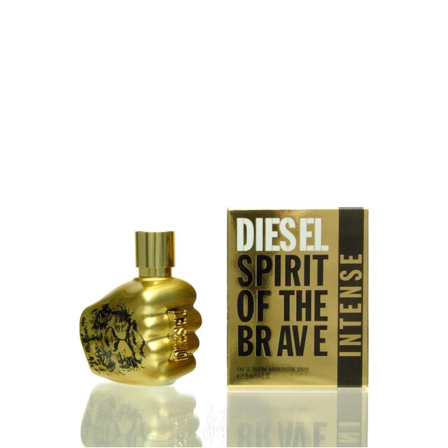 Diesel Spirit of the Brave Intense Eau de Parfum 35 ml