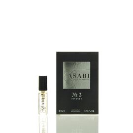 Asabi No. 2 Eau de Parfum Intense Unisex Probe 3 ml