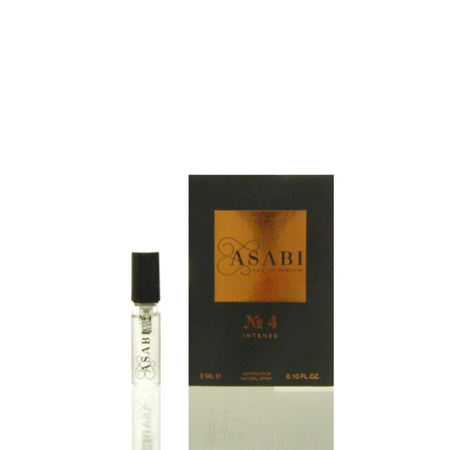 Asabi No. 4 Eau de Parfum Intense Unisex Probe 3 ml