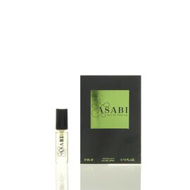 Asabi Green Intense Eau de Parfum Unisex Probe 3 ml
