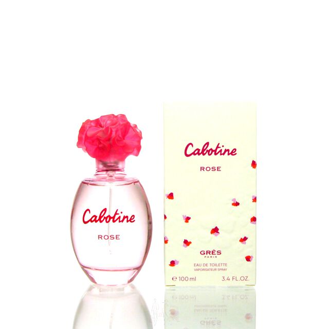 Gres Parfums Cabotine Rose Eau de Toilette 100 ml