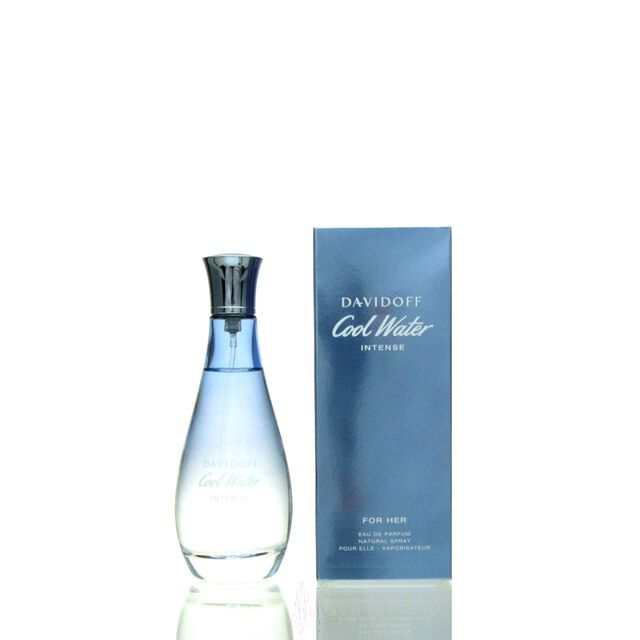 Davidoff Cool Water for Her Intense Eau de Parfum 50 ml