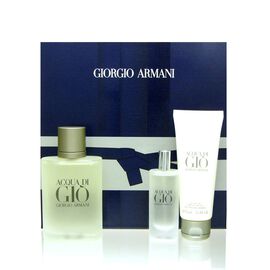 Giorgio Armani Acqua Di Gio Homme Set - EDT 100 ml + SG...