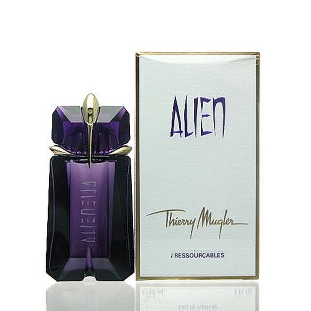 Mugler Alien Eau de Parfum Refillable/Nachfüllbar 60 ml