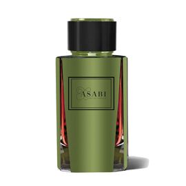 Asabi Green Eau de Parfum Intense Unisex 100 ml