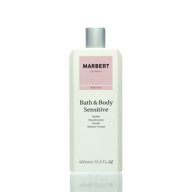Marbert Bath & Body Sensitive Duschcreme 400 ml