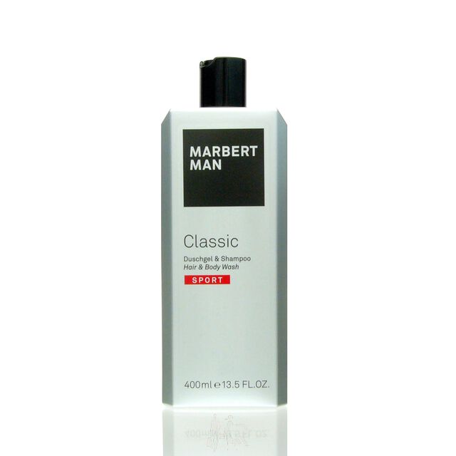 Marbert Man Classic Sport Shower Gel 400 ml