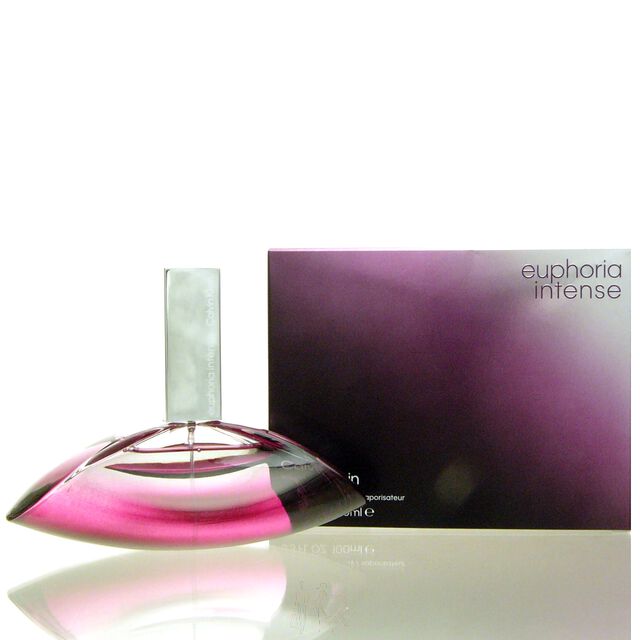 Calvin Klein Euphoria Intense Eau de Parfum 100 ml