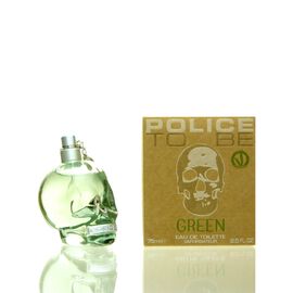 Police To Be Green Eau de Toilette 75 ml