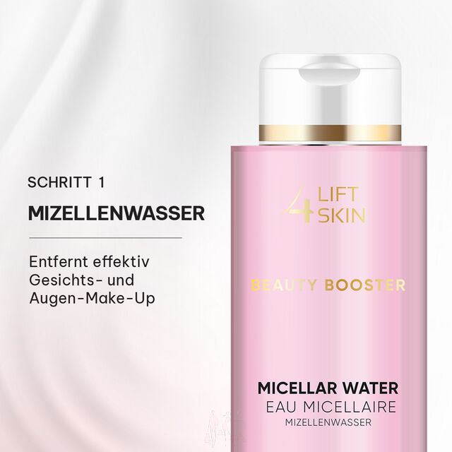 Oceanic Lift4Skin Beauty Booster Micellar Water 400 ml