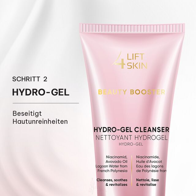 Oceanic Lift4Skin Beauty Booster Hydro Gel Cleanser 150 ml