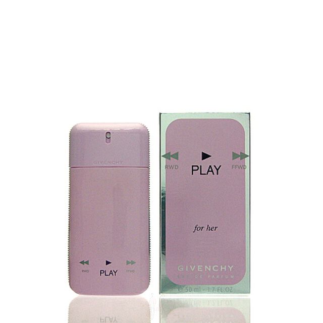 Givenchy Play for her Eau de Parfum 50 ml