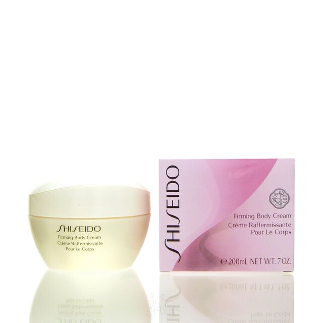 Shiseido Global Body Care Firming Body Cream 200 ml