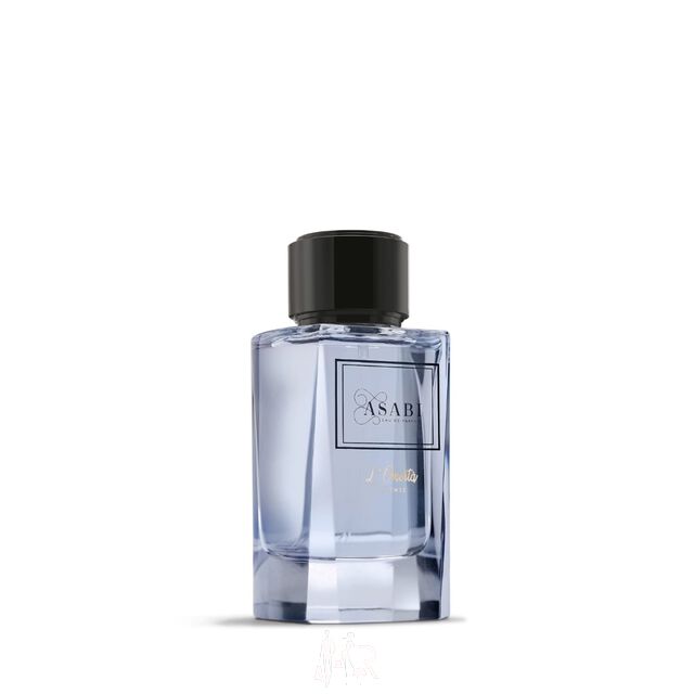 Asabi L Omerta Eau de Parfum Intense Unisex 100 ml