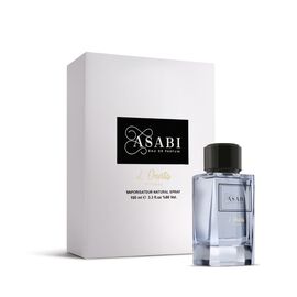 Asabi L Omerta Eau de Parfum Intense Unisex 100 ml