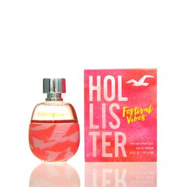 Hollister Festival Vibes for Her Eau De Parfum 100 ml