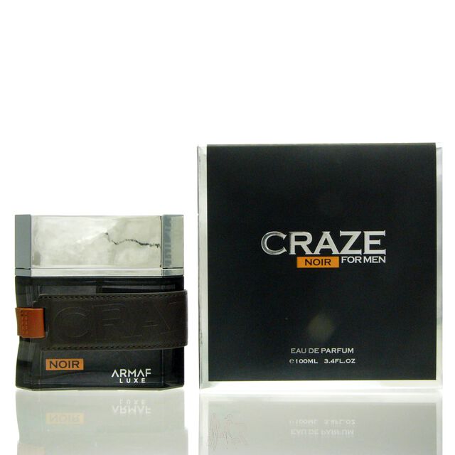 Armaf Craze Noir for Men Eau de Parfum 100 ml