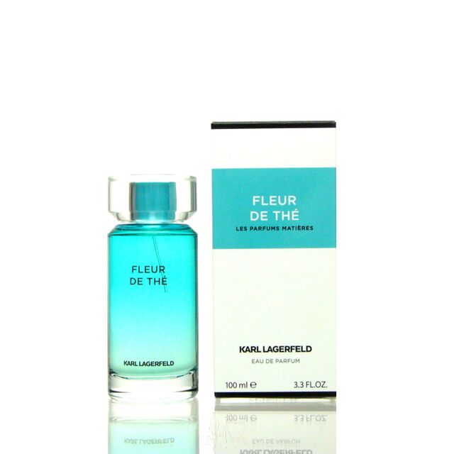 Karl Lagerfeld Feur de The Eau de Parfum 100 ml