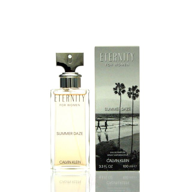 Calvin Klein Eternity Summer Daze for Women 2022 Eau de Parfum 100 ml