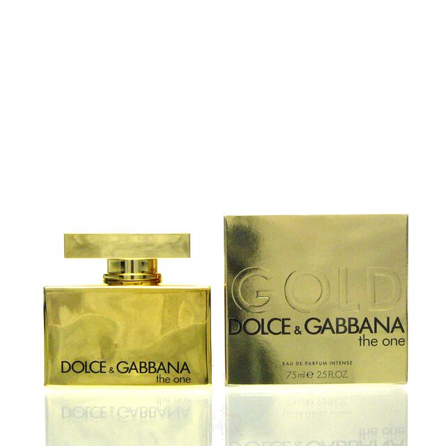Dolce & Gabbana The One Gold 2021 Eau de Parfum 75 ml