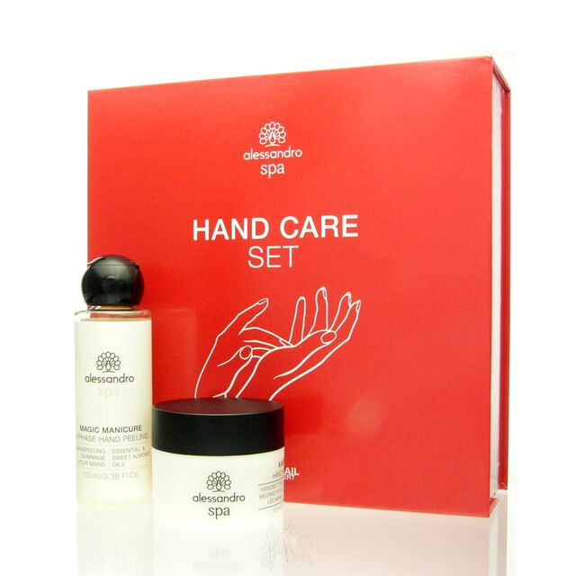 Alessandro Spa Hand Care Set - PL 100 ml + HB 50 ml