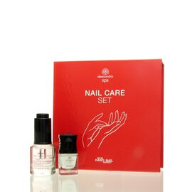 Alessandro Spa Nail Care Set - NCS 14 ml + ENH 5 ml
