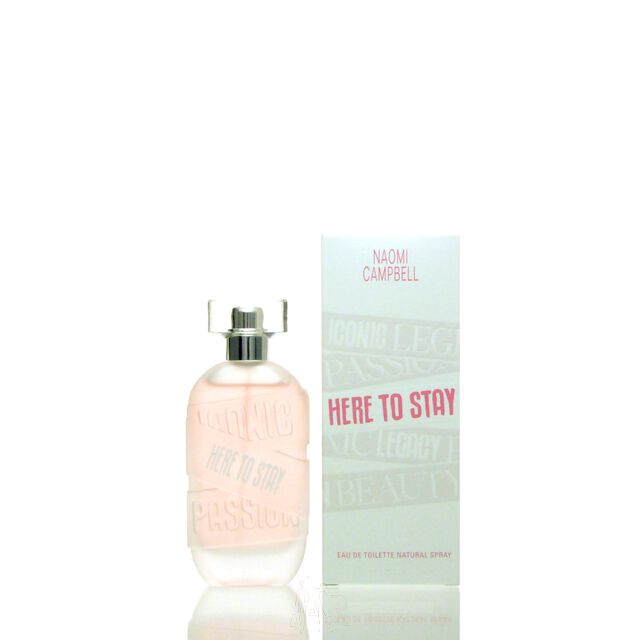 Naomi Campbell Here to Stay Eau de Toilette 30 ml