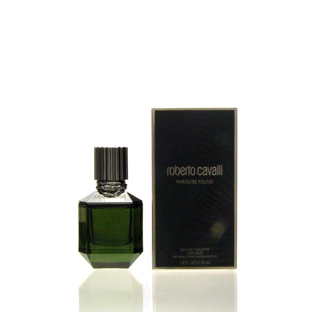 Roberto Cavalli Paradise Found For Men Eau de Parfum 50 ml