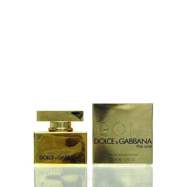 Dolce & Gabbana The One Gold 2021 Eau de Parfum Intense 30 ml