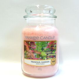 Yankee Candle Duftkerze 623 g Tranquil Garden