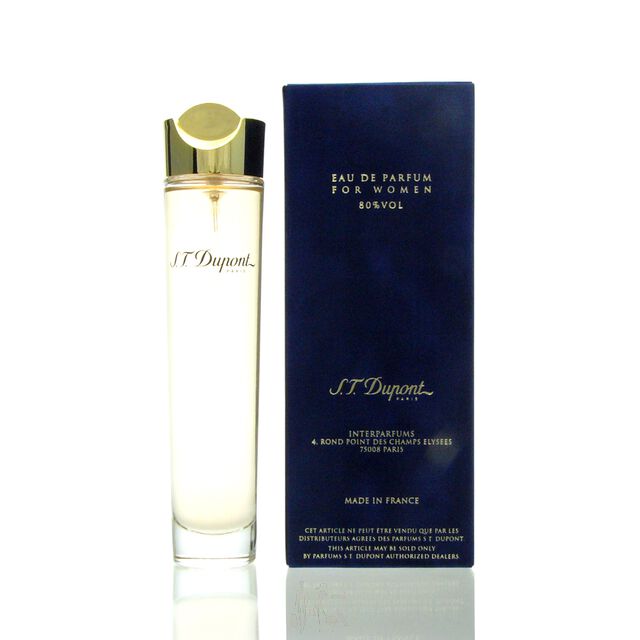 S.T. Dupont pour Femme Eau de Parfum 100 ml