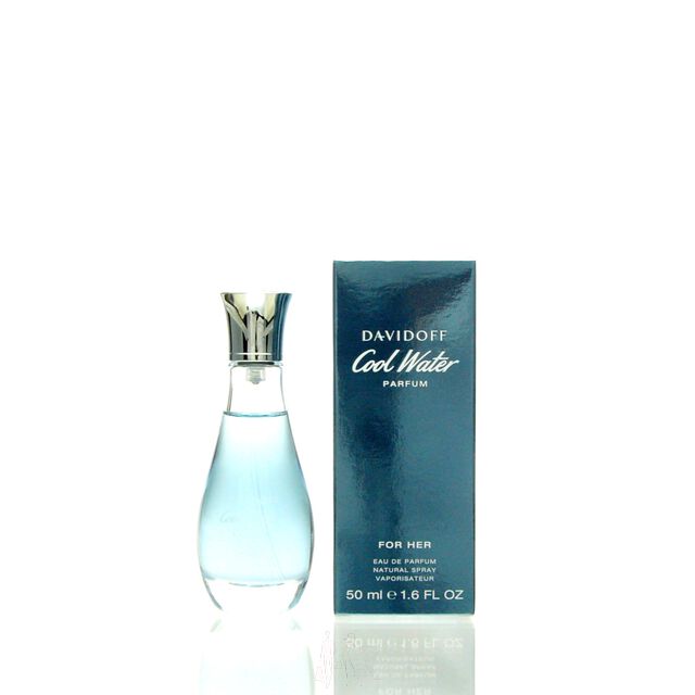 Davidoff Cool Water Woman Eau de Parfum 50 ml