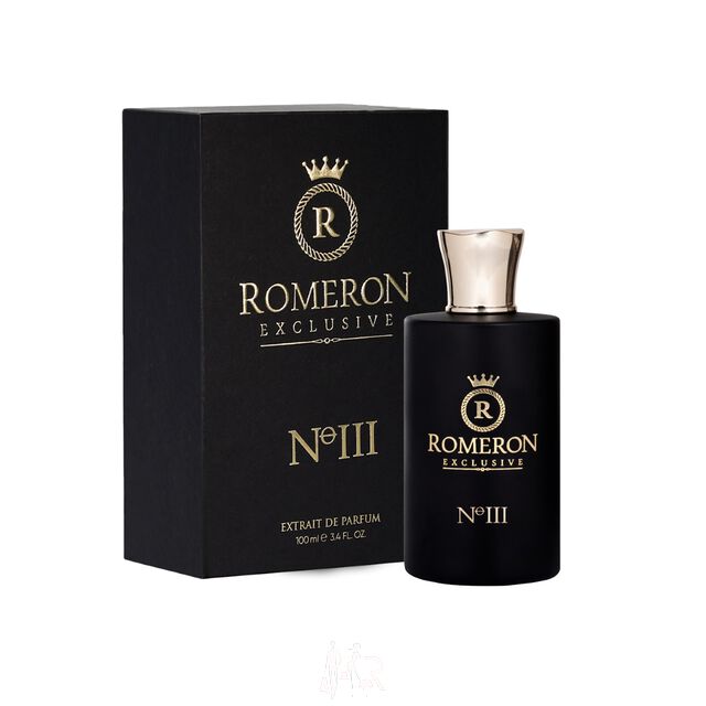 Romeron Exclusive No III Extrait de Parfum 100 ml