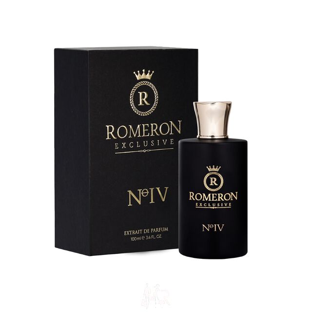 Romeron Exclusive No IV Extrait de Parfum 100 ml
