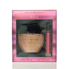 Kylie Minogue Darling Set - Eau de Parfum 75 ml + EDP 8 ml