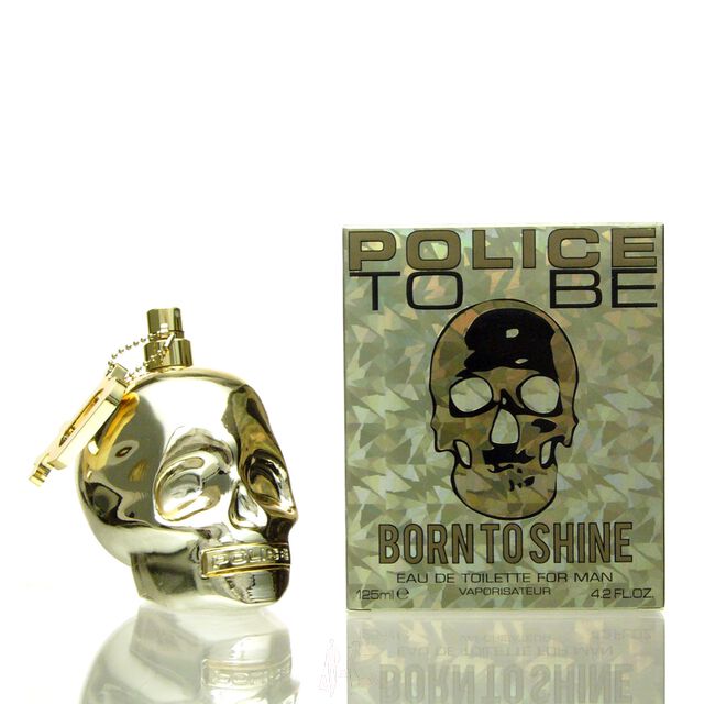 Police To be Born to Shine Eau de Toilette 125 ml