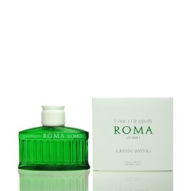 Laura Biagiotti Roma Uomo Green Swing Eau de Toilette 40 ml