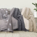 Lanudo® Sherpa Wohndecke 150 x 200 cm div. Farben