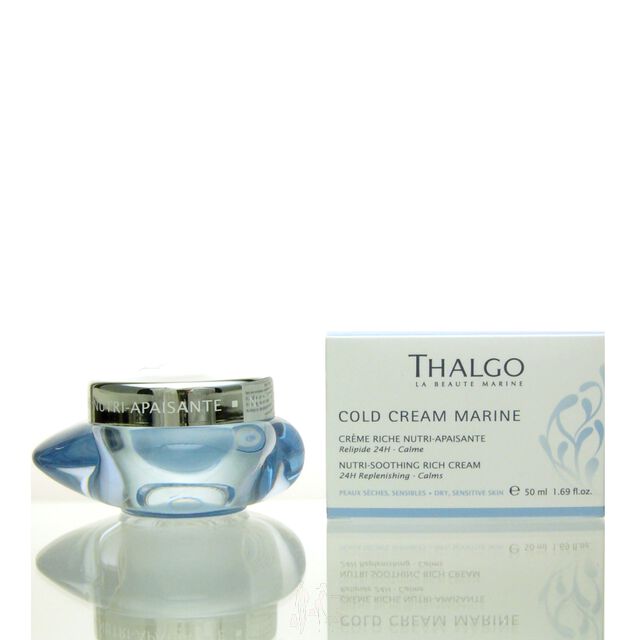 Thalgo Cold Cream Marine Nutri-Soothing Rich Cream 50 ml