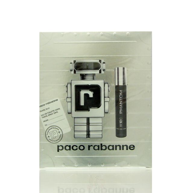 Paco Rabanne Phantom Set - EDT 100 ml + EDT 20 ml