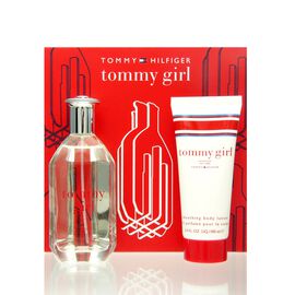 Tommy Hilfiger Tommy Girl Set - EDT 100 ml + BL 100 ml