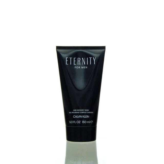 Calvin Klein Eternity for Men Hair & Body Wash 150 ml