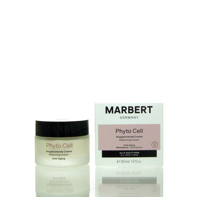 Marbert Phyto Cell Ausgleichende Cream Balancing Cream 50 ml