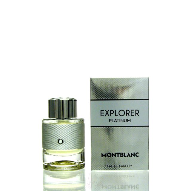 Montblanc Explorer Platinum Eau De Parfum 30 ml