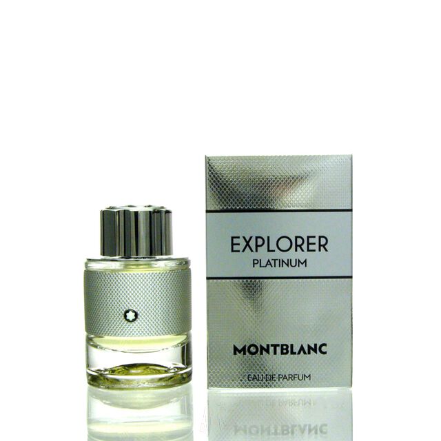 Montblanc Explorer Platinum Eau De Parfum 60 ml
